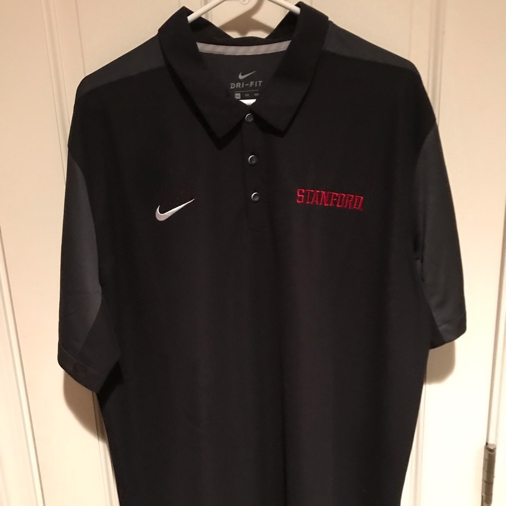 Stanford Nike Polo